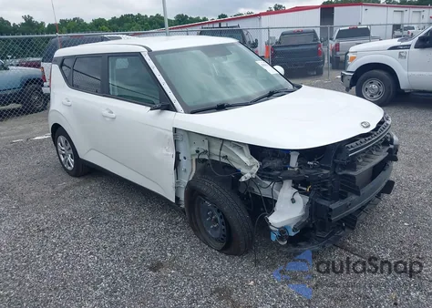 2020 Kia Soul Lx/X Line/S from USA, damaged, VIN KNDJ23AU6L7710226